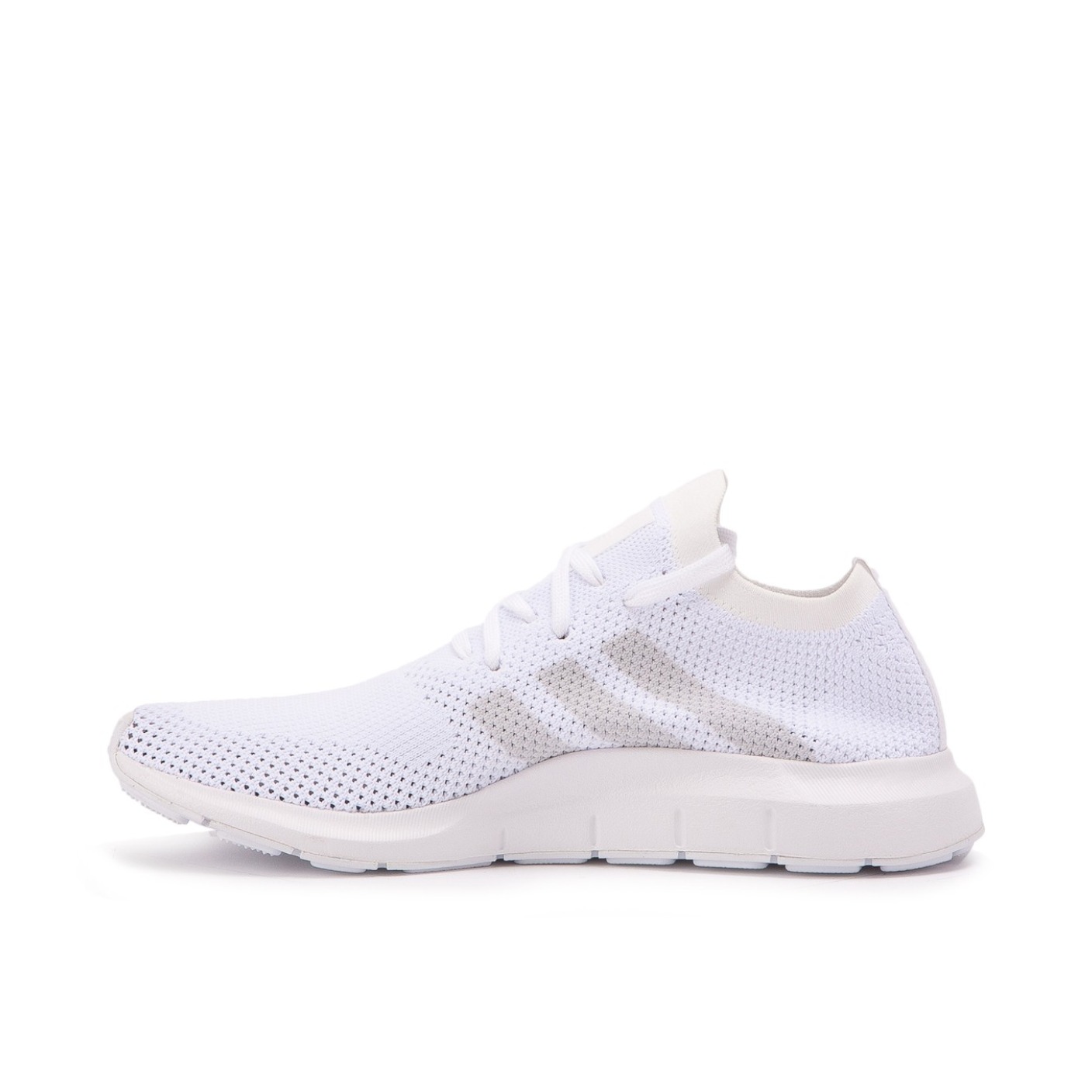 adidas Swift Run White/Grey 亮白/亮白