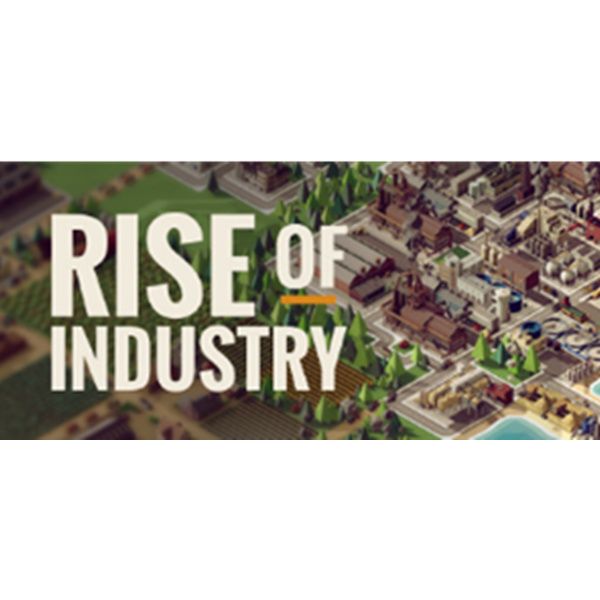 《Rise of Industry》PC数字版