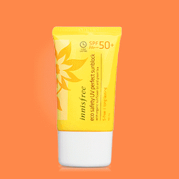 悦诗风吟 自然关爱优颜防晒乳 SPF50