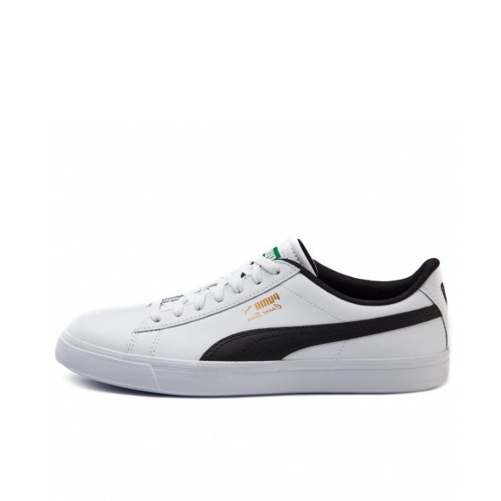 Puma Court Star Black/White 白黑色