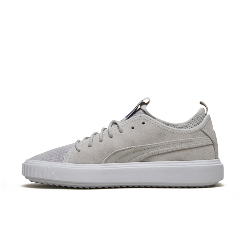 Puma Breaker Mesh LightGrey 冰川灰