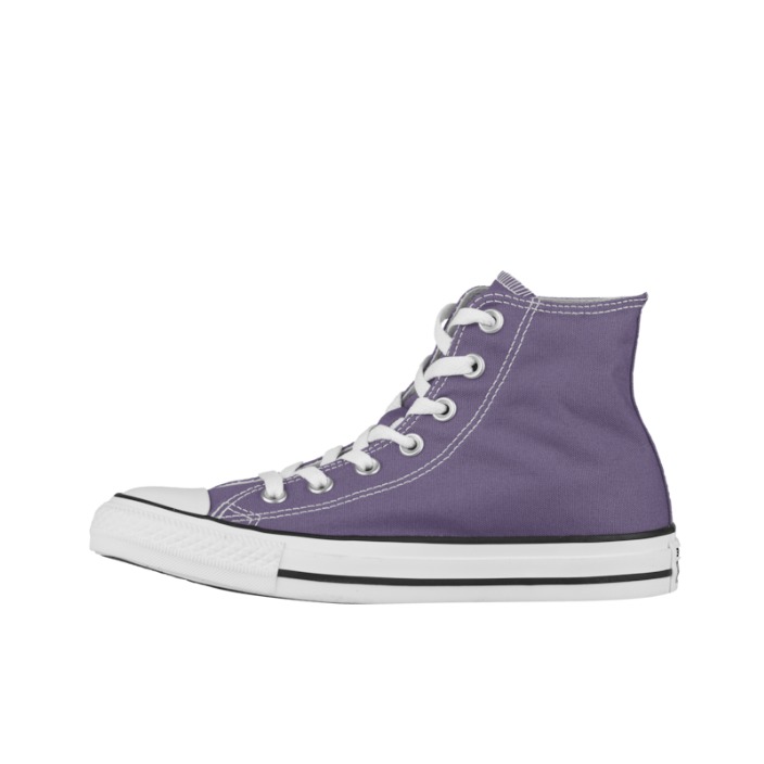 Converse Chuck Taylor All Star 紫色Hi