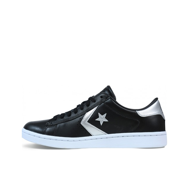Converse  Break Point Black/Silver 黑银色