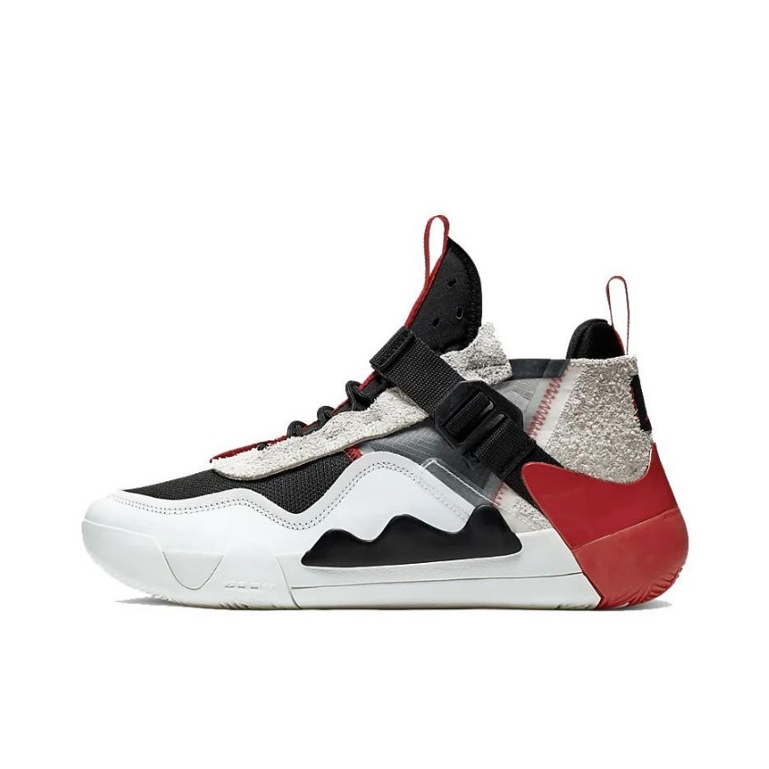 Jordan Defy SP White/Black/Red 黑红