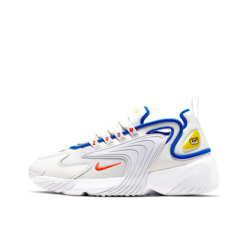 Nike Zoom 2K 白/灰/蓝