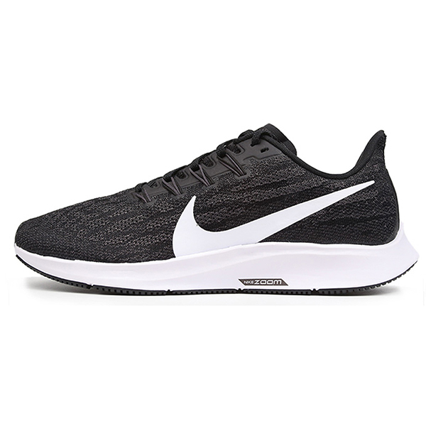 Nike Air Zoom Pegasus 36 Black/White 黑白