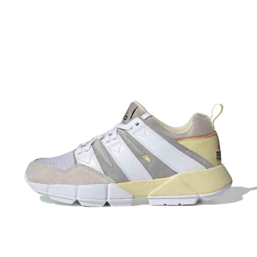 adidas EQT Cushion 2 灰白黄