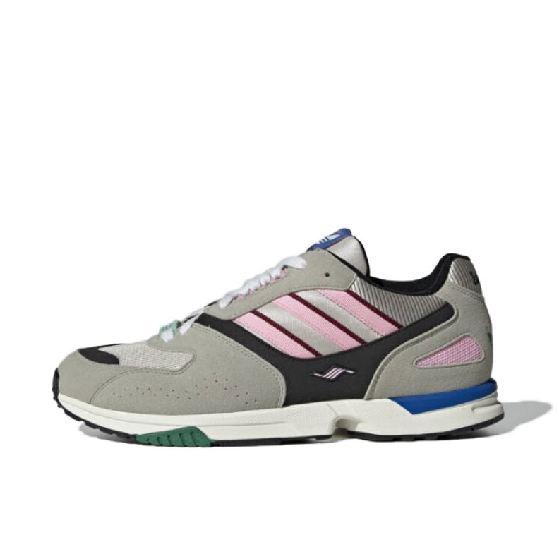 adidas Consortium ZX4000 灰黑粉