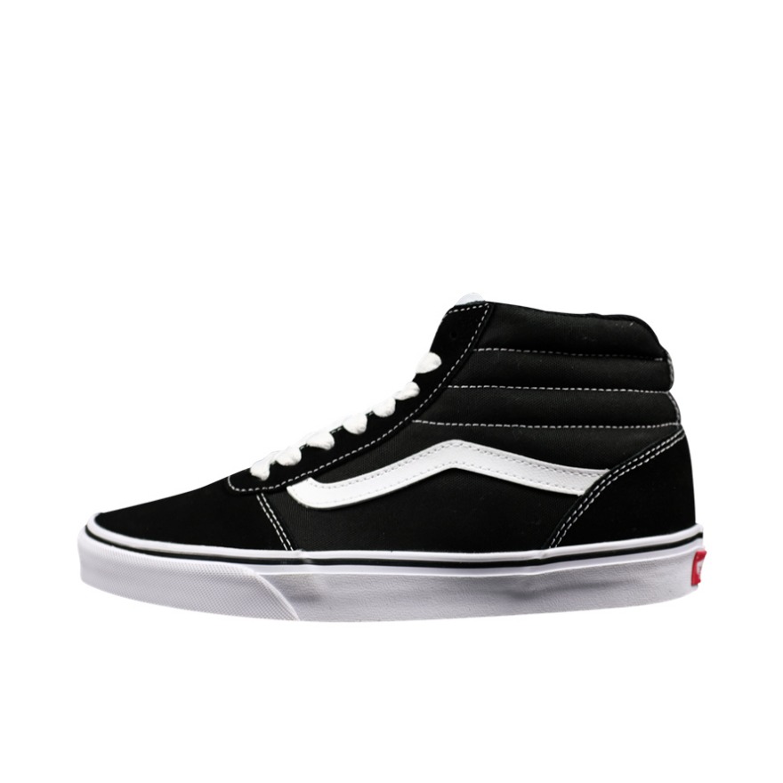 Vans Ward Black/White 黑白Hi