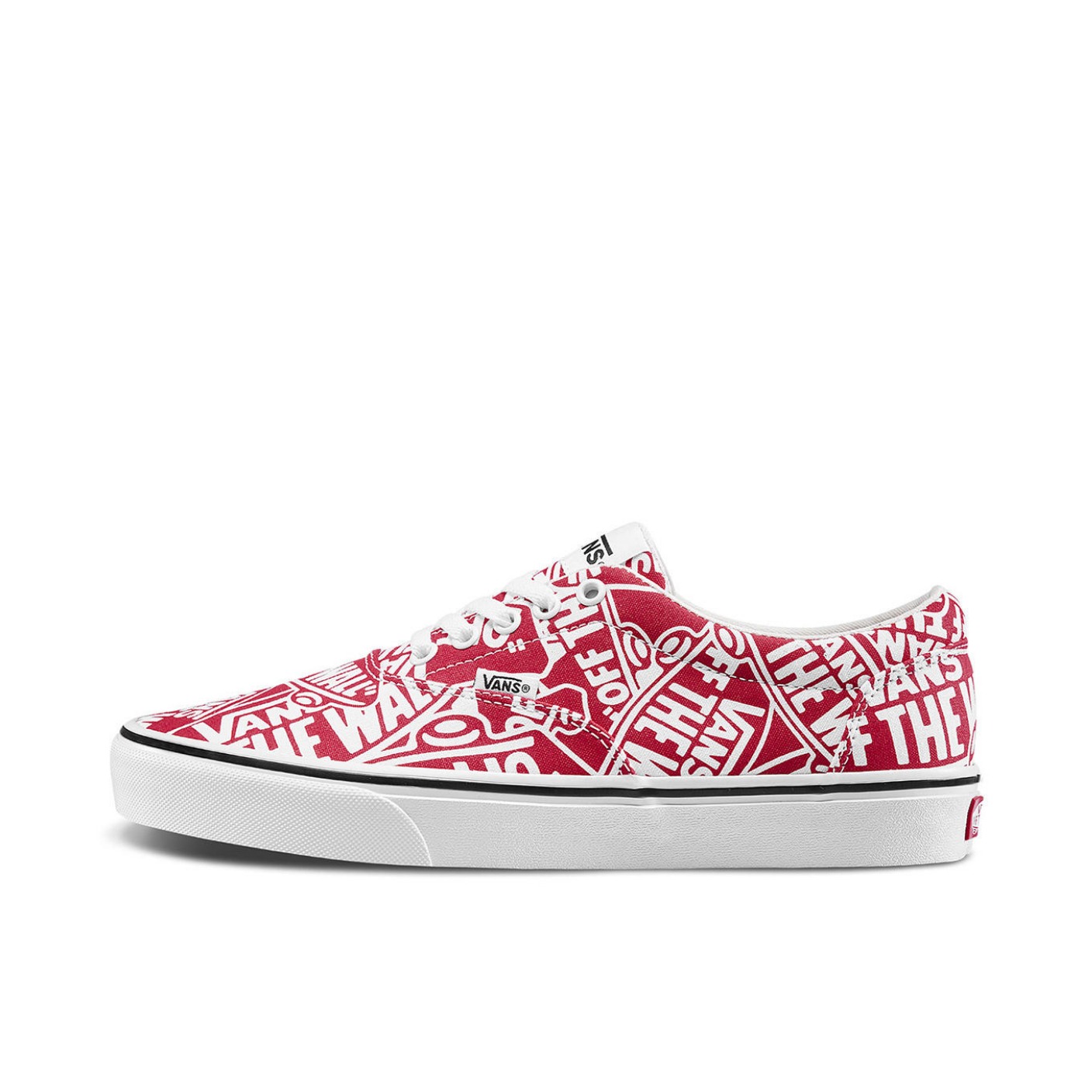 Vans Doheny Red/White 红白