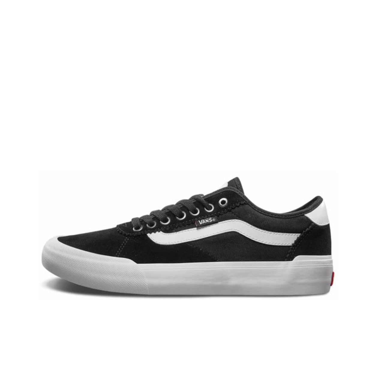 Vans Chima Pro 2 Black/White 黑白