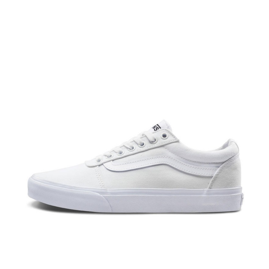 Vans Ward White 白色/帆布