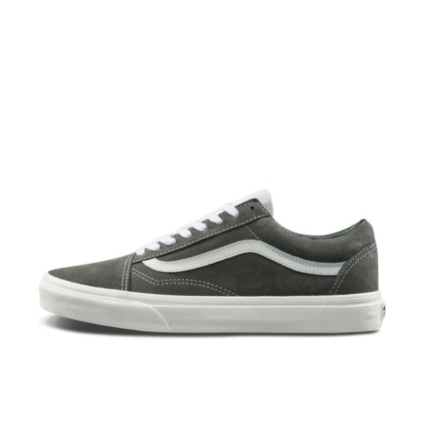 Vans Old Skool 灰黑色