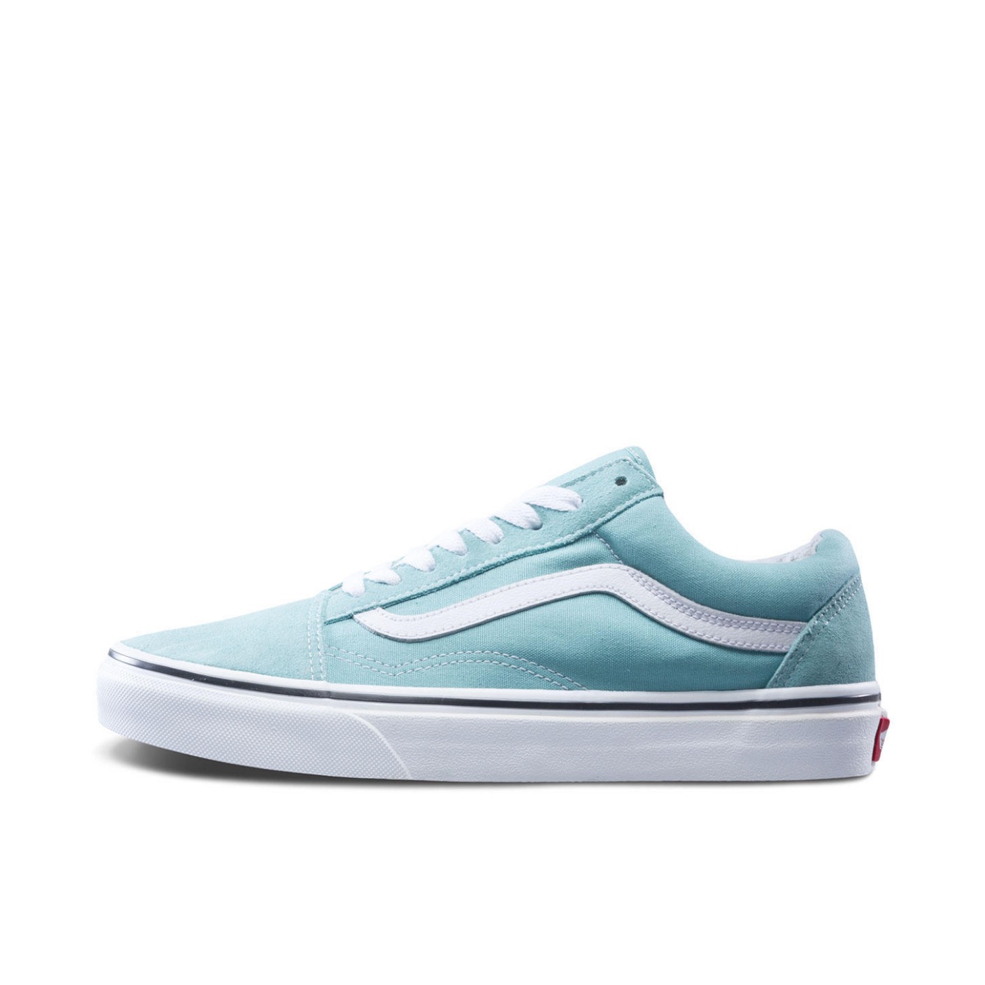 Vans Old Skool 浅蓝/白色