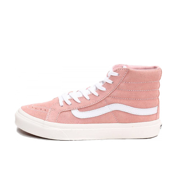 Vans SK8-Hi Pink 淺粉色