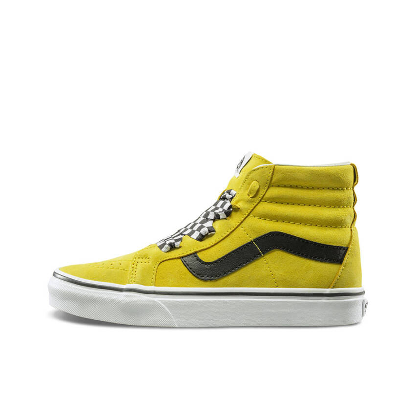 Vans SK8-Hi 暗黄