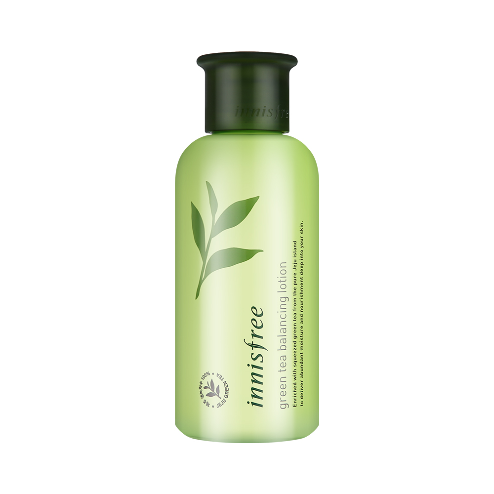 悦诗风吟 绿茶平衡爽肤乳 160ml*2瓶