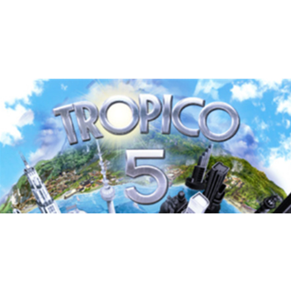 《Tropico 5 海岛大亨5》PC数字版