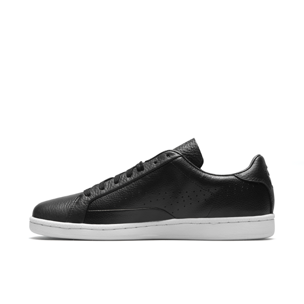 Puma Match 74 Black/White 黑色
