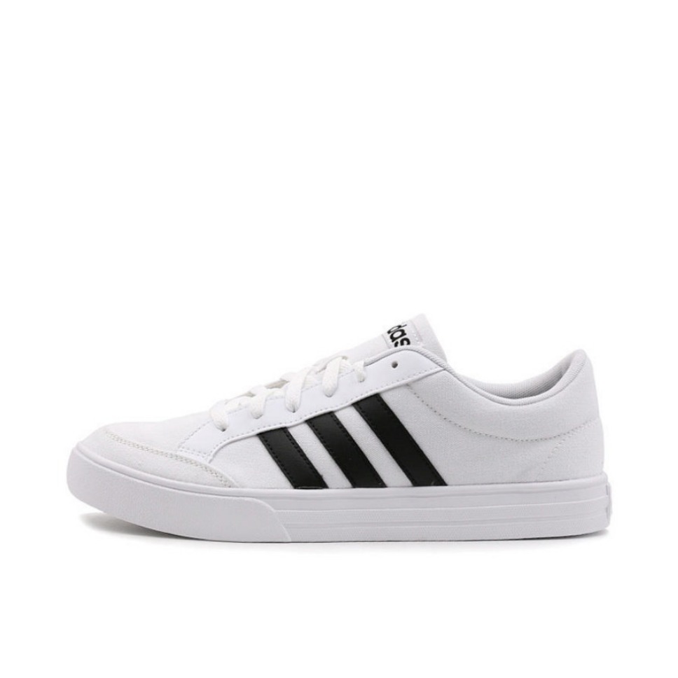 adidas VS SET White/Black 白黑