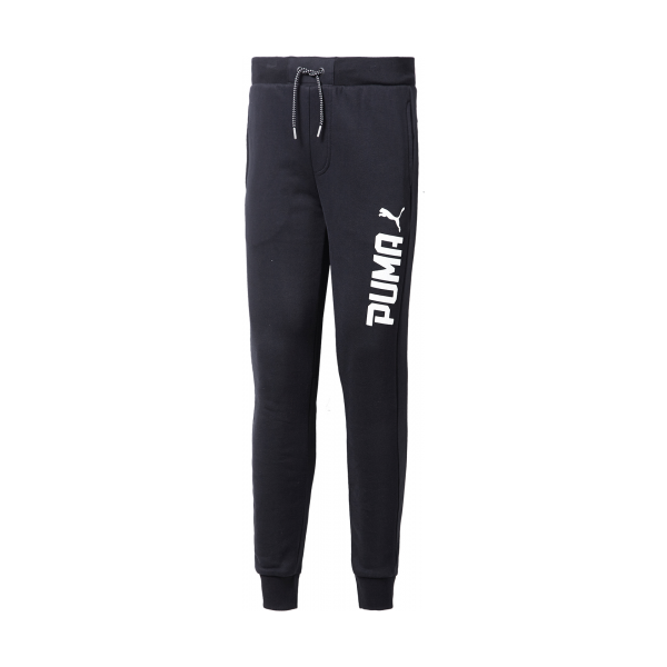 PUMA彪馬官方正品 男子收口抽繩運(yùn)動(dòng)休閑褲長(zhǎng)褲