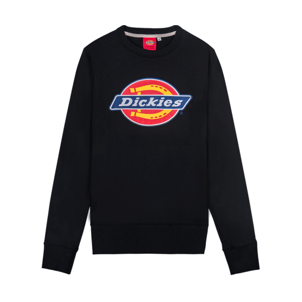 Dickies logo印花圆领卫衣