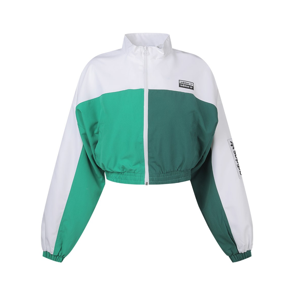 adidas Originals阿迪三葉草 防風(fēng)夾克