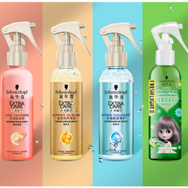 施华蔻护发喷雾免洗精油150ml