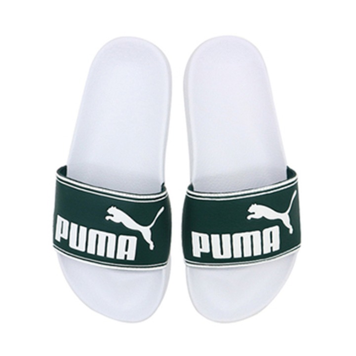 Puma Leadcat 白绿