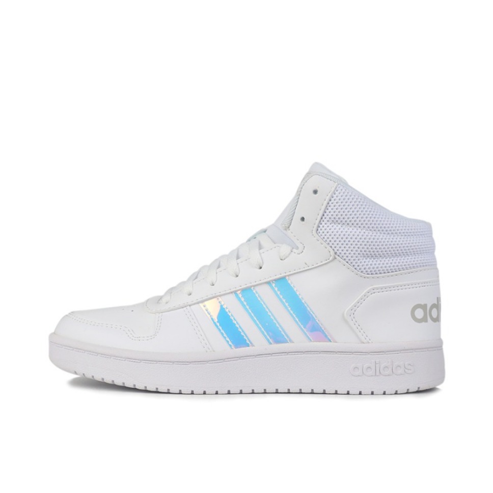 adidas Hoops 2.0 白色