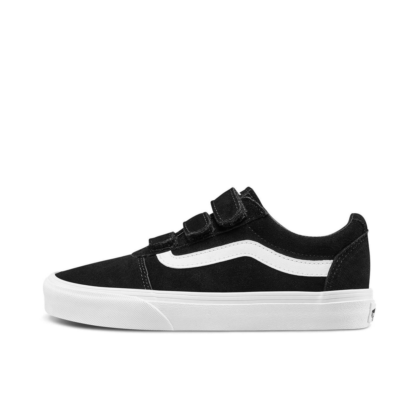 Vans Ward Black/White 黑白/魔术贴