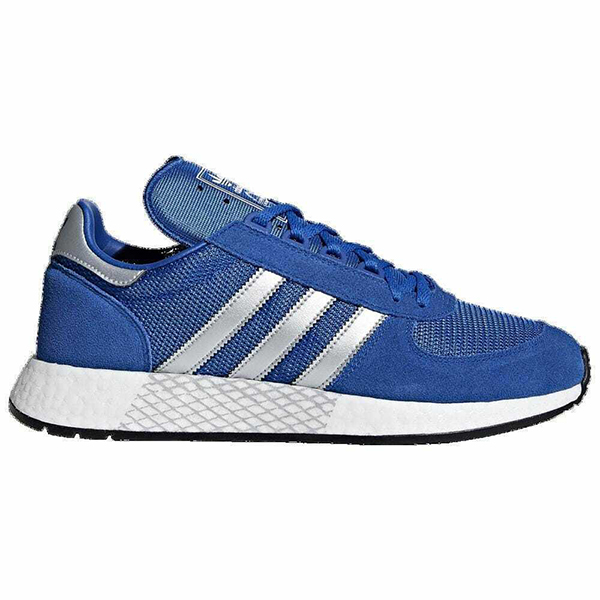 adidas Marathon x 5923 蓝白银