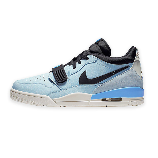 Air Jordan Legacy 312 Pale Blue 浅蓝黑 Low