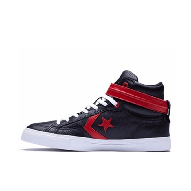 Converse Pro Blaze 藏蓝红