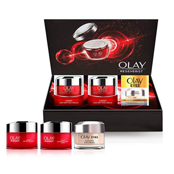 Olay 新生塑顏大紅瓶禮盒套裝