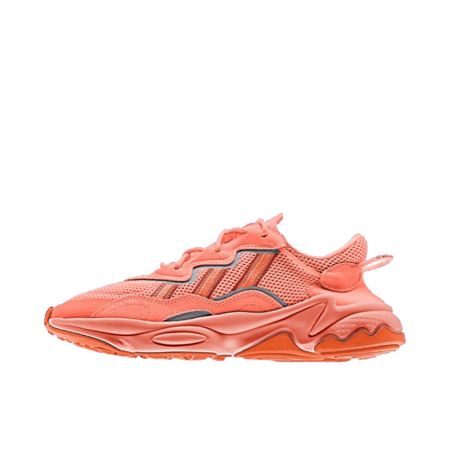 adidas Ozweego 淺橘色