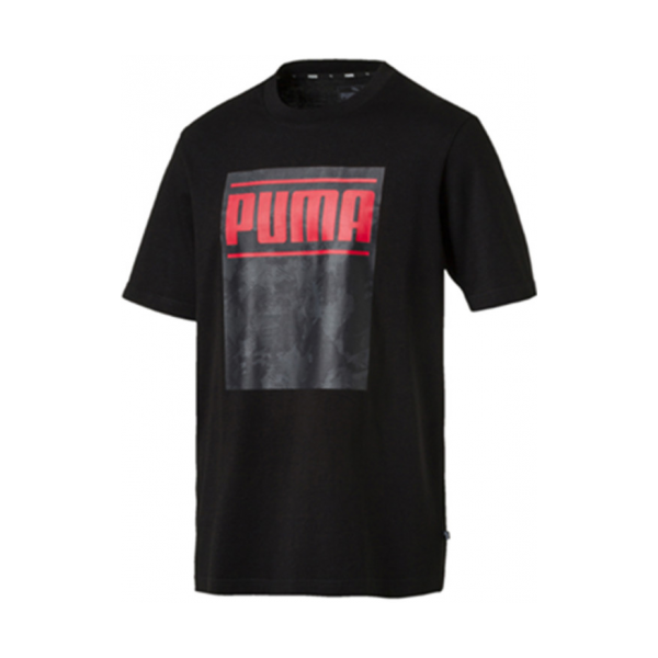 Puma 運(yùn)動短袖T恤