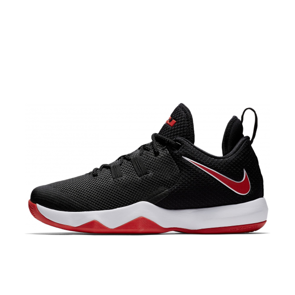 Nike Ambassador 10 Bred 黑红/无绑带款