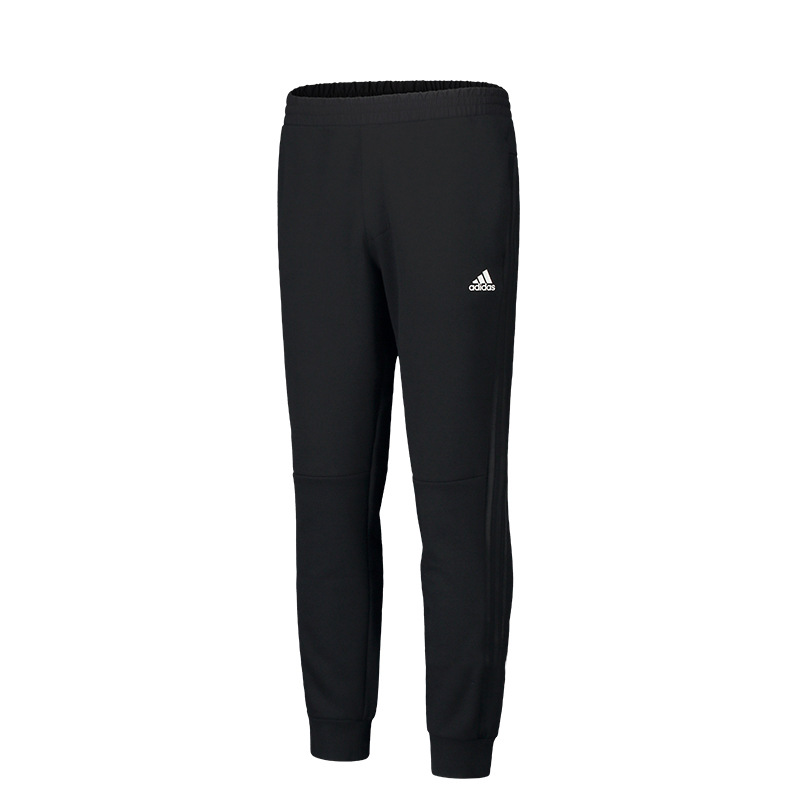 adidas阿迪達(dá)斯男子針織長(zhǎng)褲