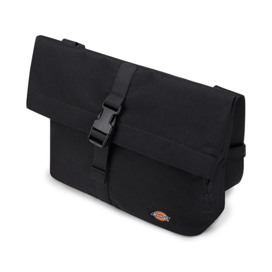 Dickies/帝客 純色斜挎單肩包 C230