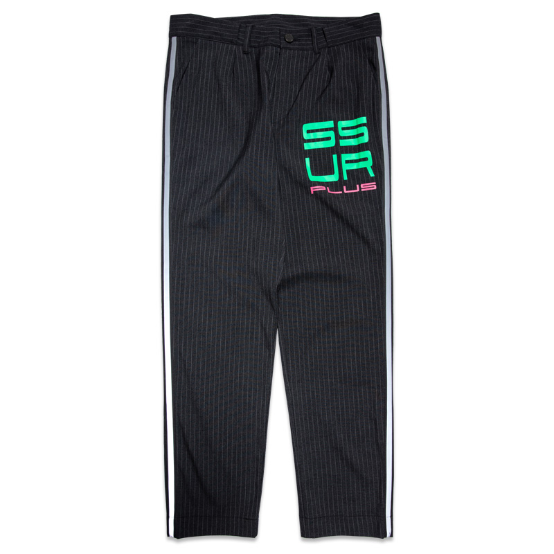 SSUR PLUS 賽博系列直筒休閑褲