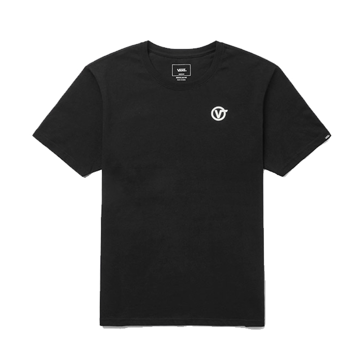 Vans 休閑運(yùn)動(dòng)短袖T恤