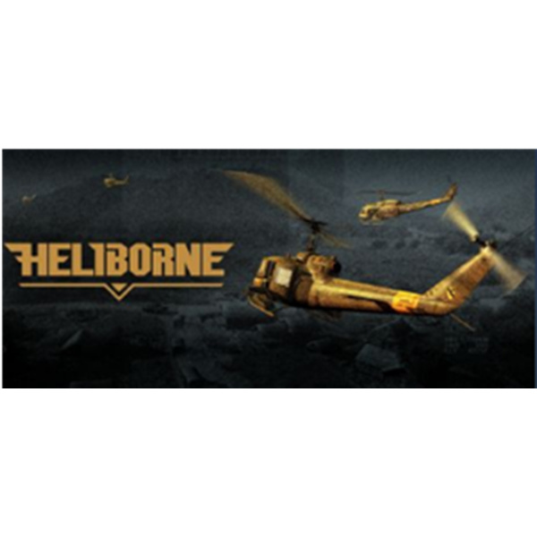 《Heliborne》PC數(shù)字中文版