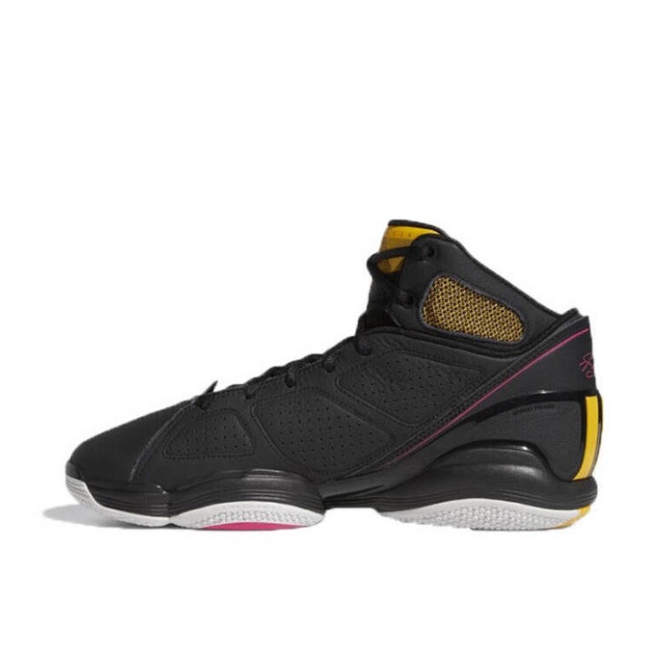 adidas Adizero Rose 1.5 黑棕