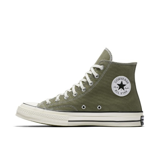 Converse 1970s High 褐/暗绿