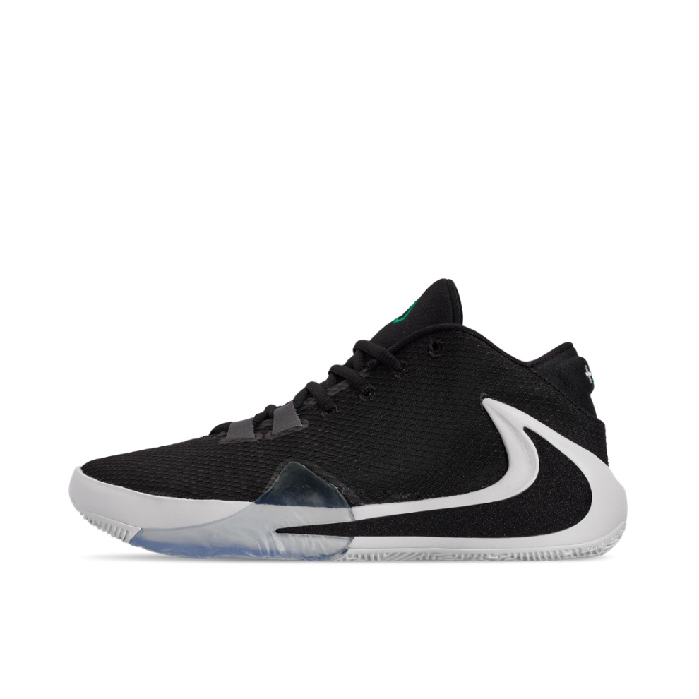 Nike Zoom Freak 1 Black White 黑白