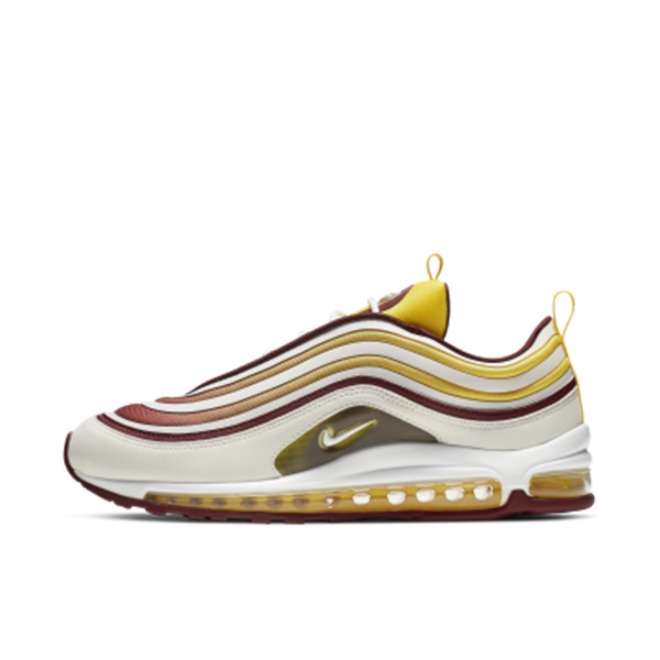 Nike Air Max 97 红黄3M