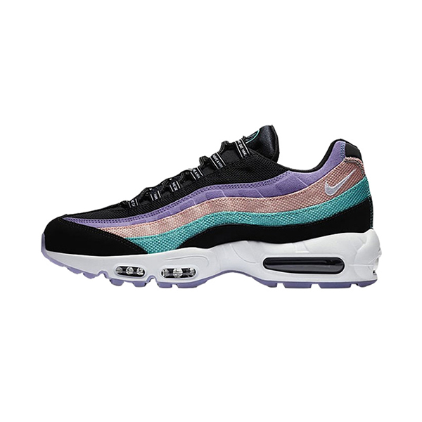 Nike Air Max 95 Have A Nike Day 黑紫粉