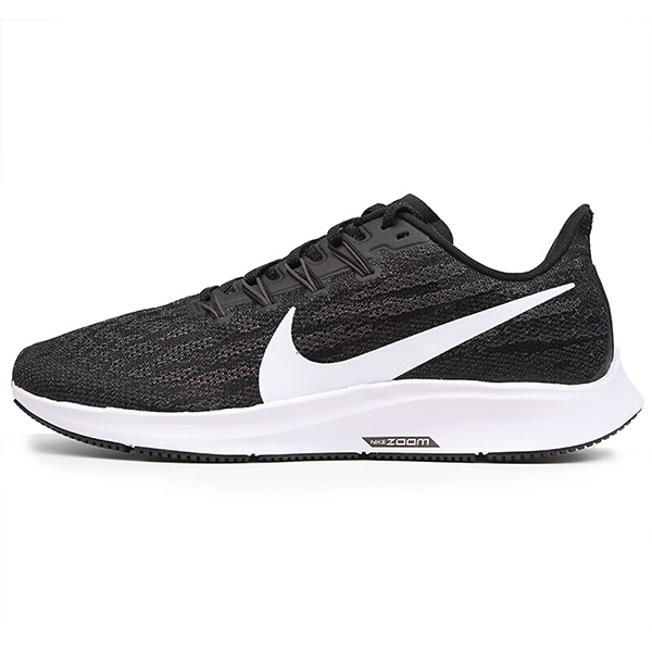 Nike Air Zoom Pegasus 36 Black/White 黑白