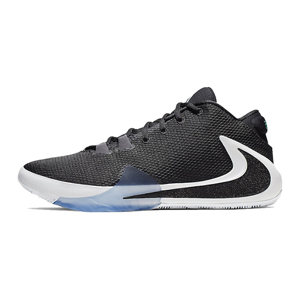 Nike Zoom Freak 1 Black White 黑白